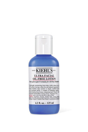 Ultra Facial Oil-Free Lotion
