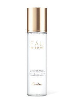 Eau de Beauté Micellar Lotion