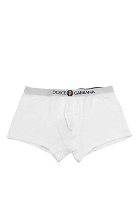 Logo Cotton Boxers