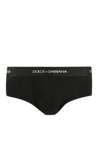 Logo Cotton Briefs