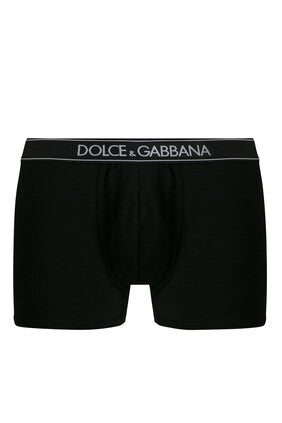 Logo Cotton Boxers