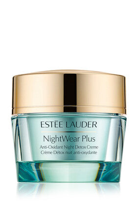 NightWear Plus Anti-Oxidant Night Detox Creme