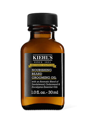 Nourishing Beard Grooming Oil