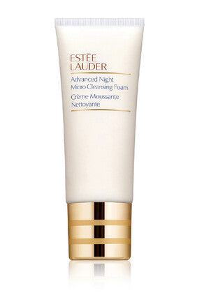 Advanced Night Micro Cleansing Foam