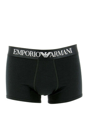 Stretch Cotton EA Logo Trunks