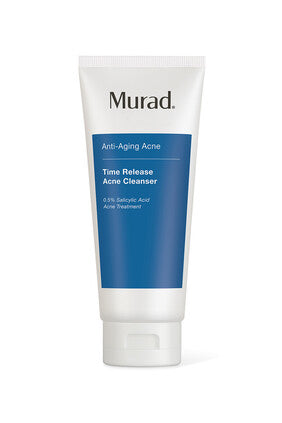 Time Release Acne Cleanser