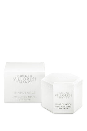 Teint de Neige Body Cream, 200ml