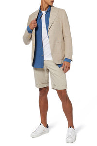 Chinolino Bermuda Shorts