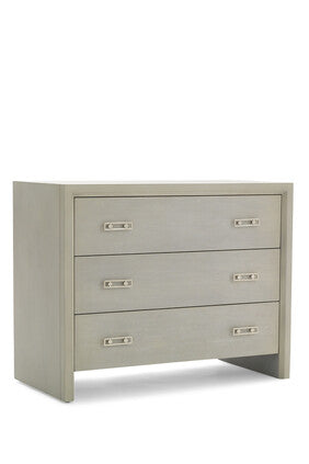 Malibu Three Drawer Chest