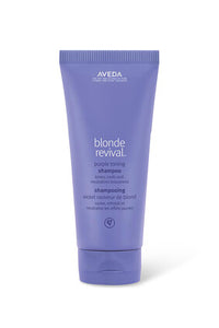 Blonde Revival Purple Toning Shampoo