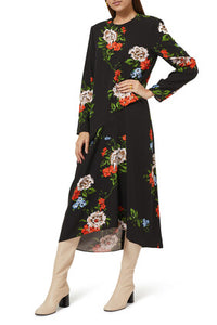 Quinn Floral Tess Dress