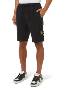 Fleece Logo Shorts