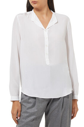 Eva Silk Shirt