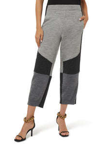 Sliced Knit Trousers