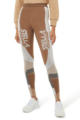 Sporty Logo Leggings