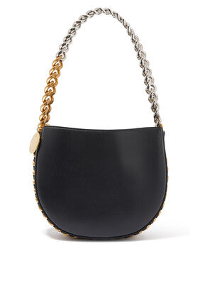 Medium Frayme Chain Shoulder Bag