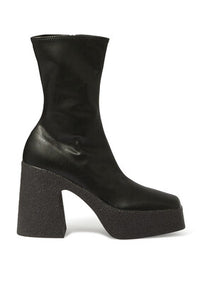 Chunky Ankle Boots