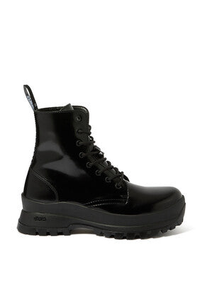 Trace Logo Boots