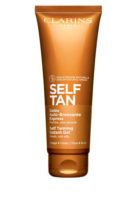 Self Tan Instant Gel