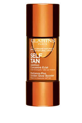 Self Tan Radiance-Plus Golden Glow Booster