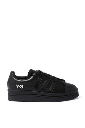 Hicho Black Sneakers