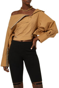 Le Haut Nueva Oversized Shirt