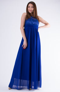 Dress Royal Blue 