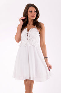 Eva&Lola  Dress White 