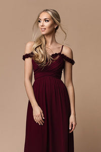 Beatrice Dress Bordeux 