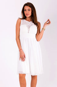 Eva&Lola  Dress White 