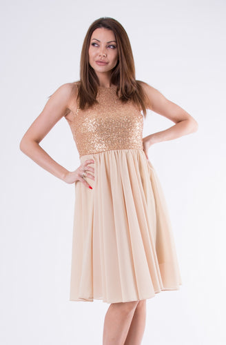 Dress Gold 