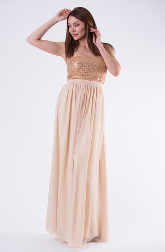 Dress Gold 