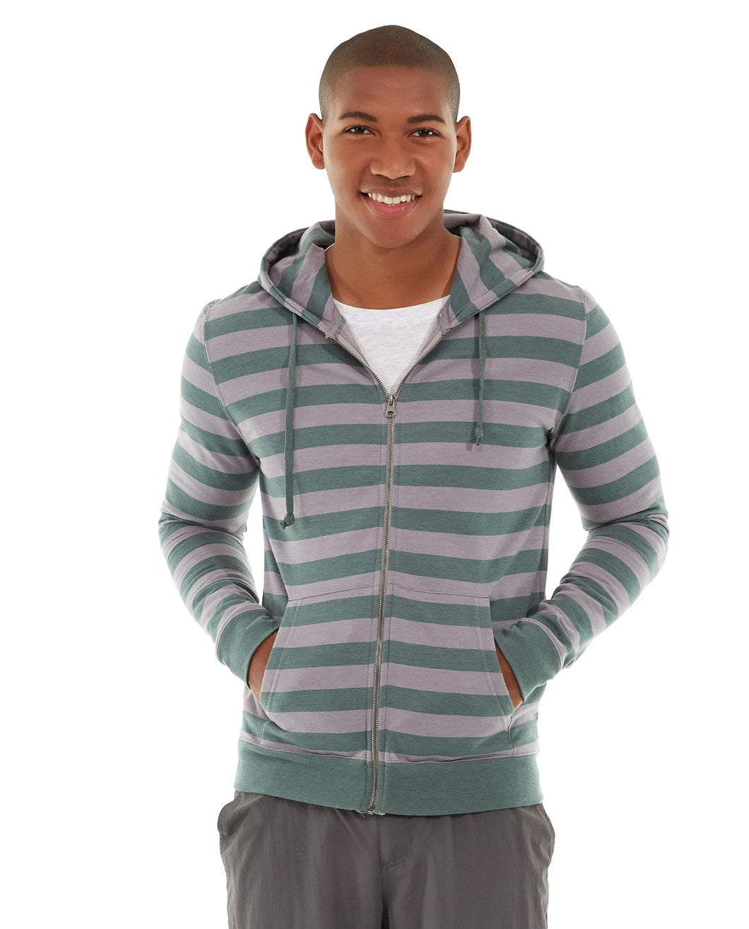 Ajax Full-Zip Sweatshirt