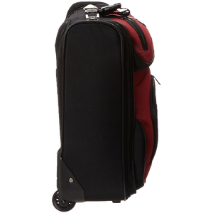 Travel Select Amsterdam Business Rolling Garment Bag-black-L