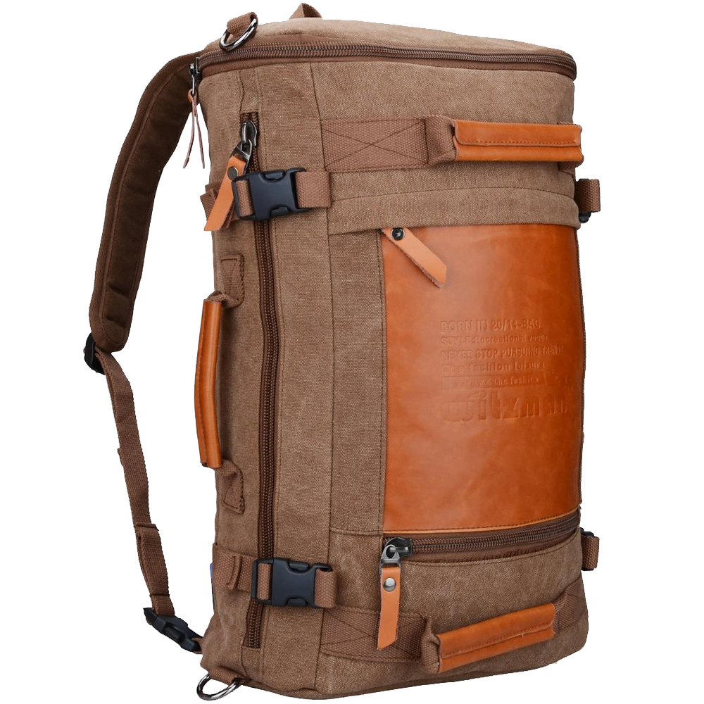 Witzman backpack website top